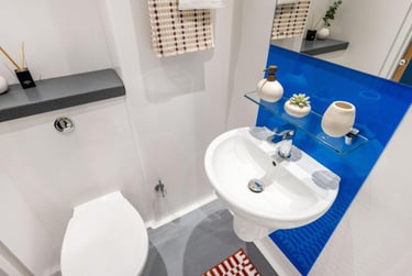 1 bed studio, Rackfield Place, Twerton, Bath, BA21HB - Image 8